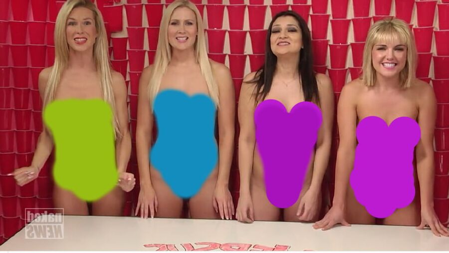 Censored porn for Losers and Sissies