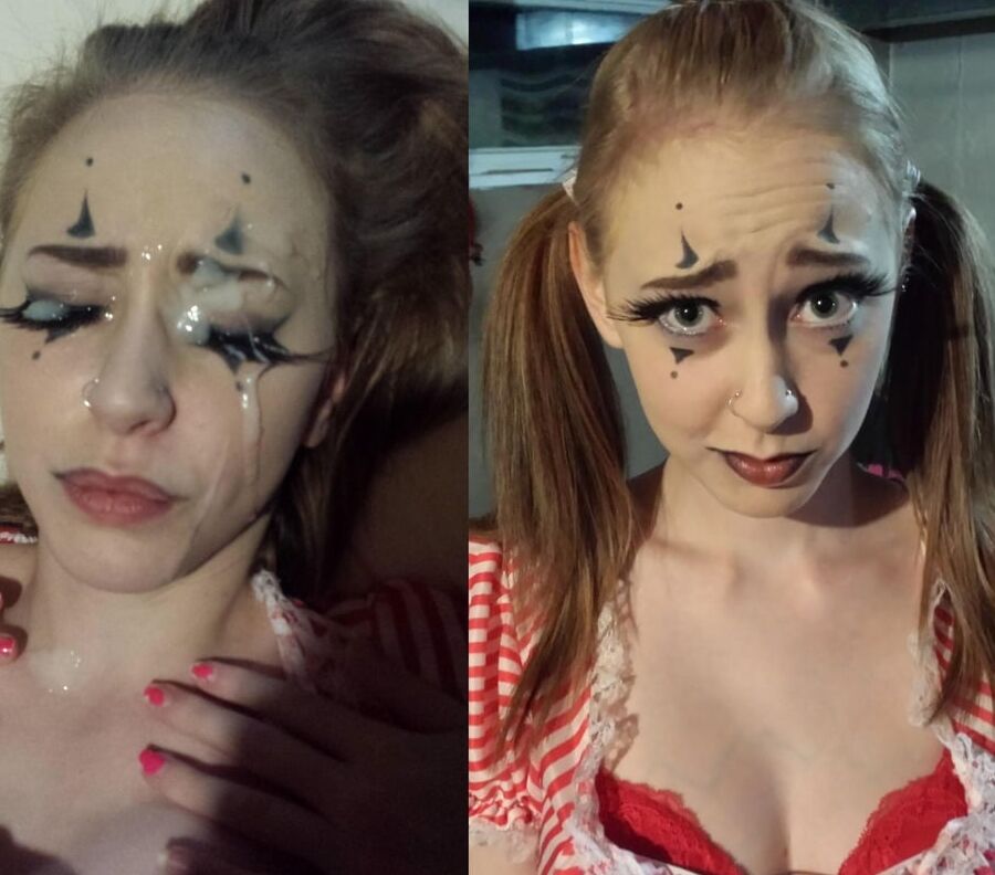 Facial &amp; Blowjob forever