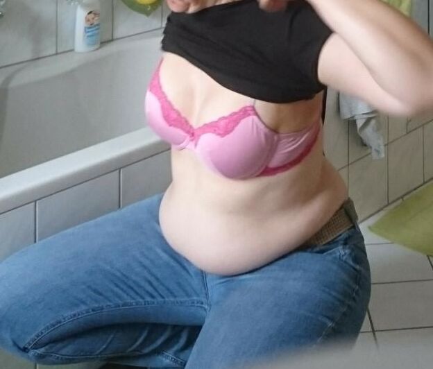 German BBW dreams