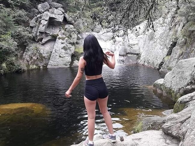 On Instagram- mica_almada