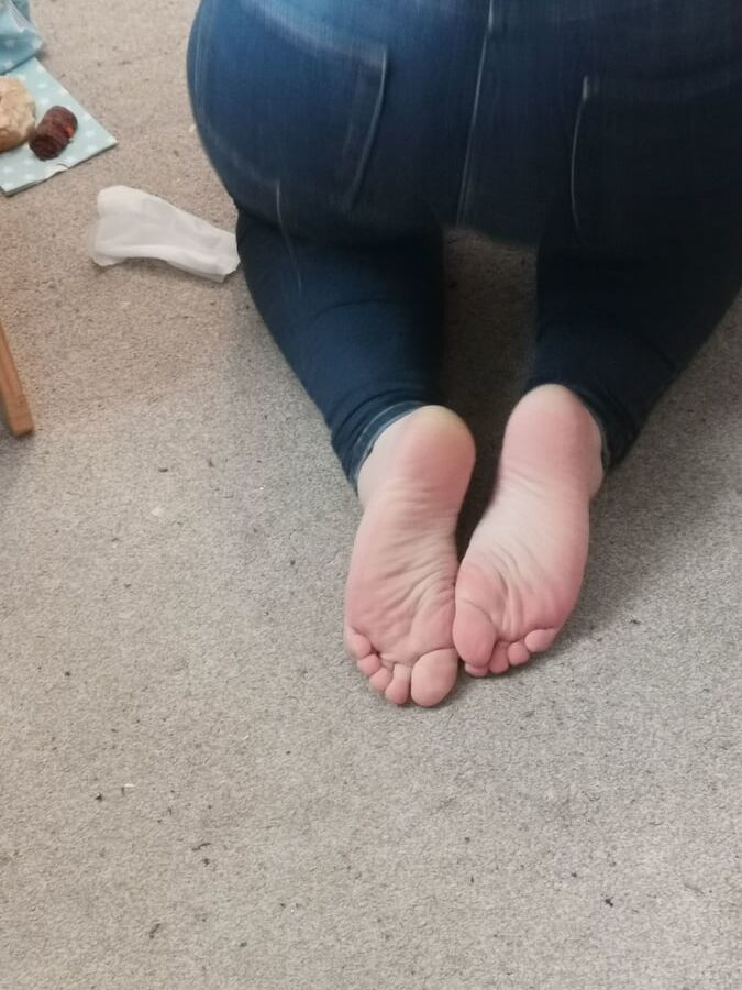foot fetish