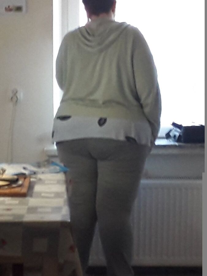 Mature bbw fat hotel