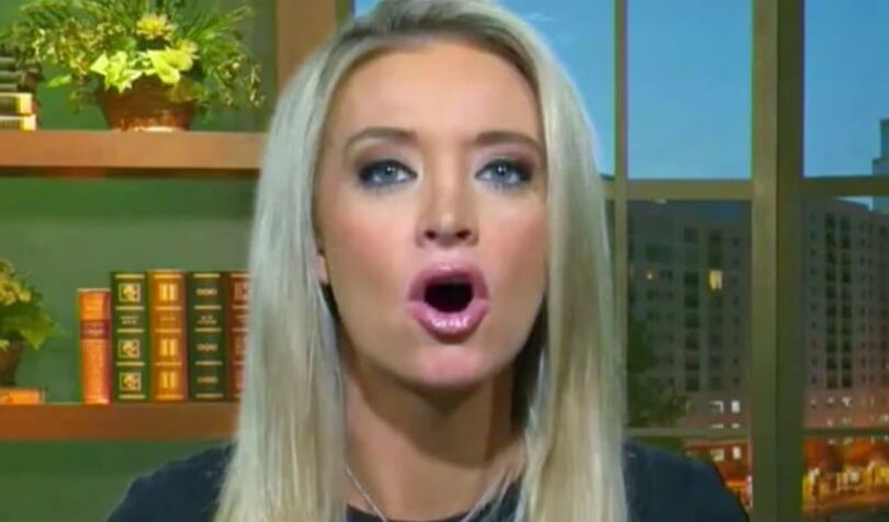 The Unflappable and Very Fapable Kayleigh McEnany