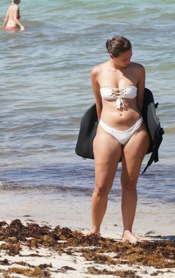 She still has that incredible butt