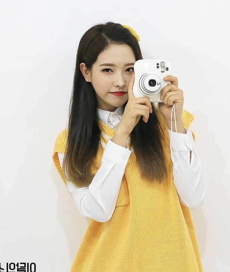 Olivia Hye - LOONA