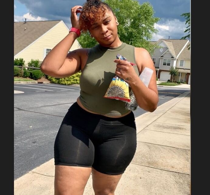 Pretty Chubby id fuck