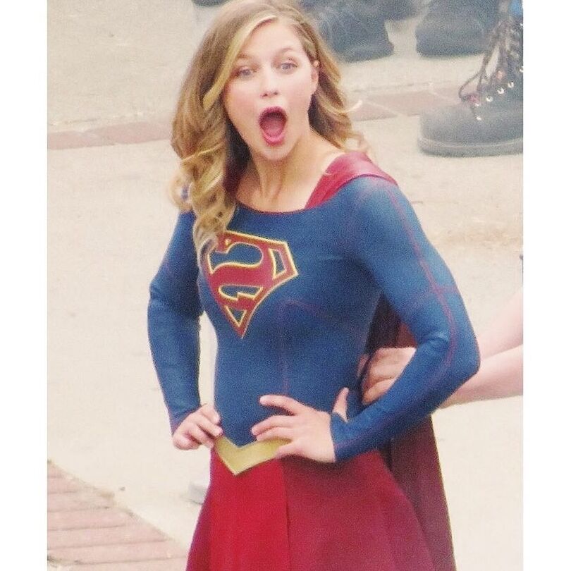 DC comics hot girl