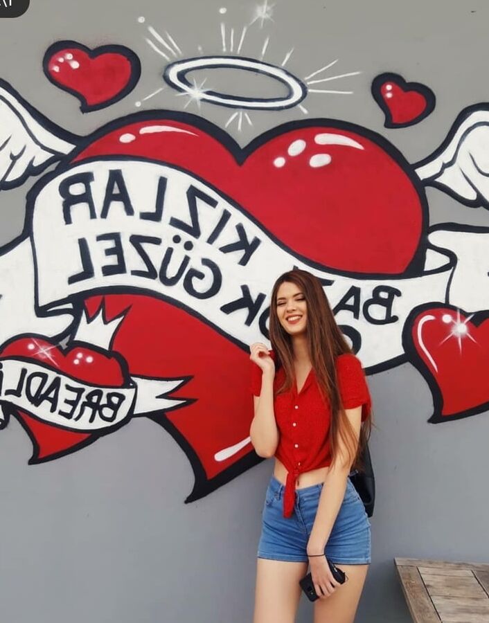Turkish Instagram Girls Stella