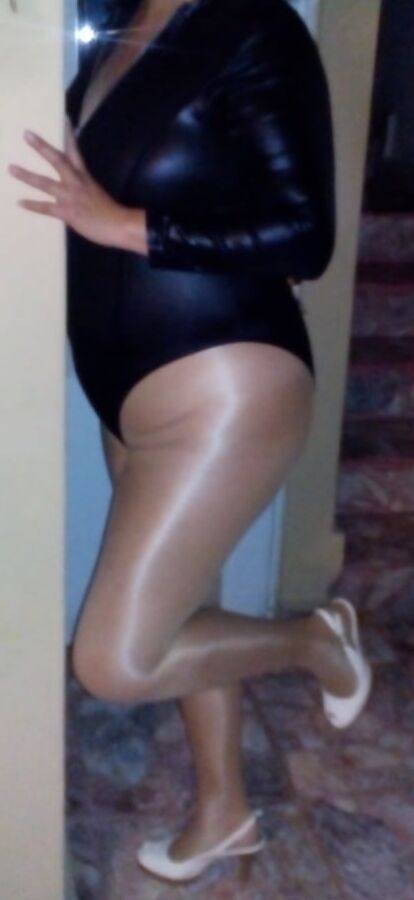 Wife bbw mallas