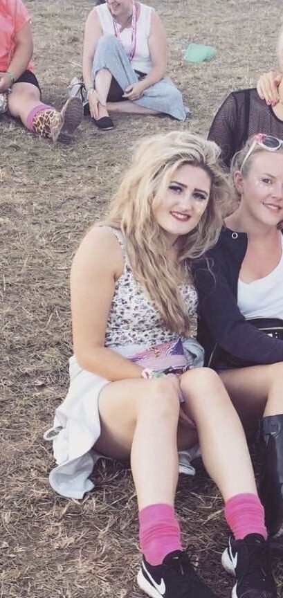 Gabrielle Cameron From wingate yr