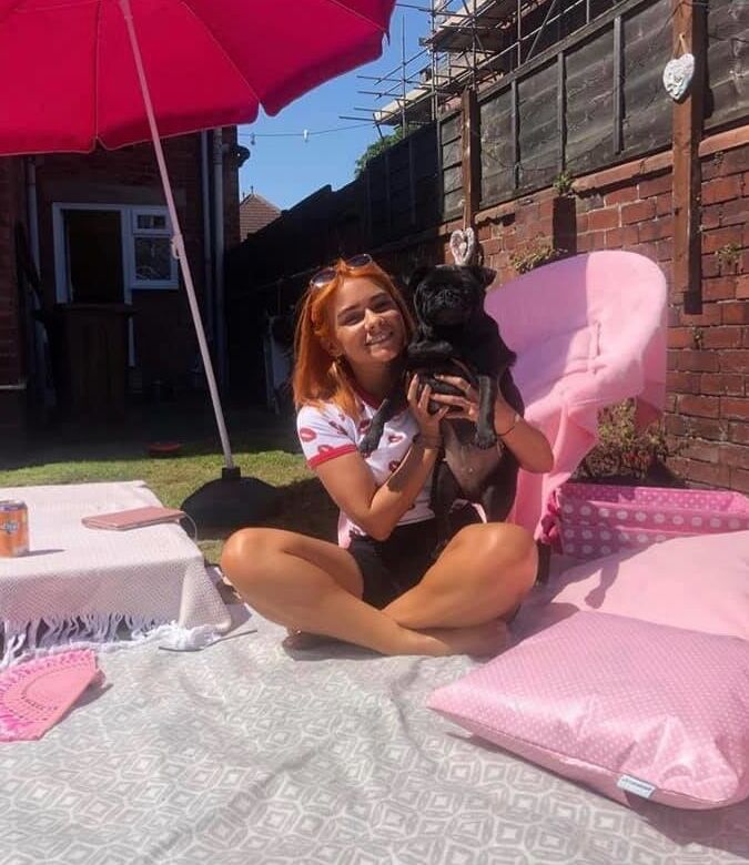 Stupid Chav Sluts- Demi Harvey