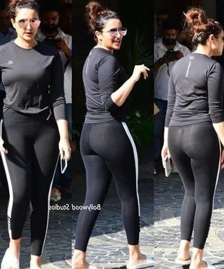 Bollywood actress in tight pants