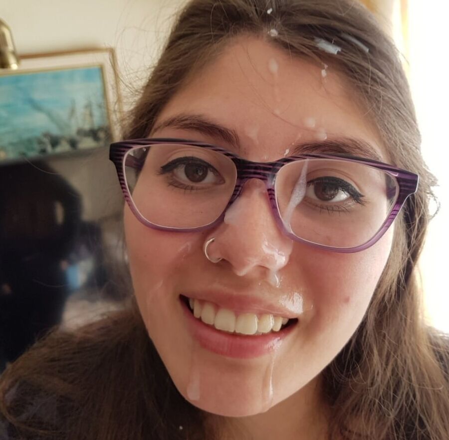 Facial &amp; Blowjob forever