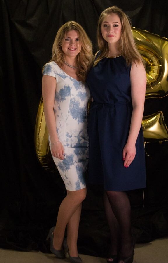 Senior Prom Pantyhose