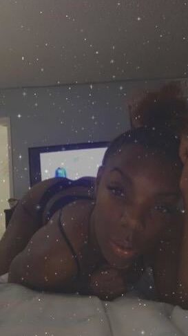 Sexy Black Bitch Alexis