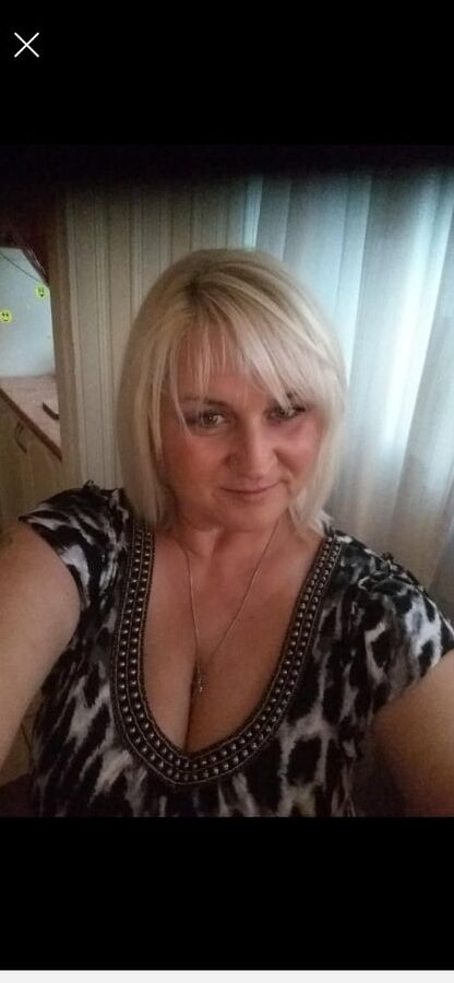 Polish milf mature woman