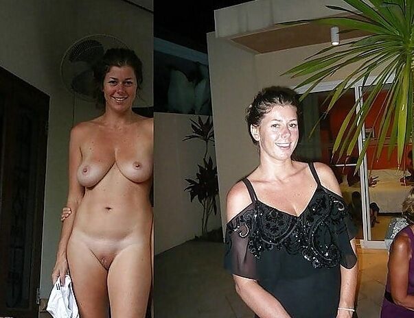 Dressed Undressed MILF&;s