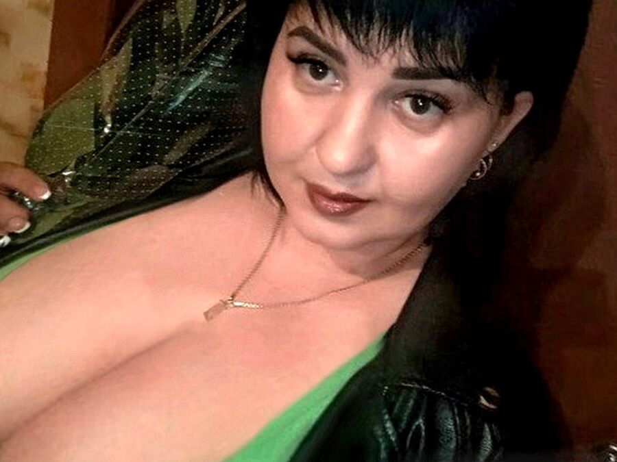 Mature huge boobs from Russia mixed