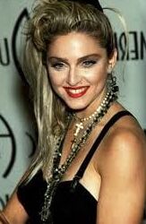 &;s disco style: Madonna