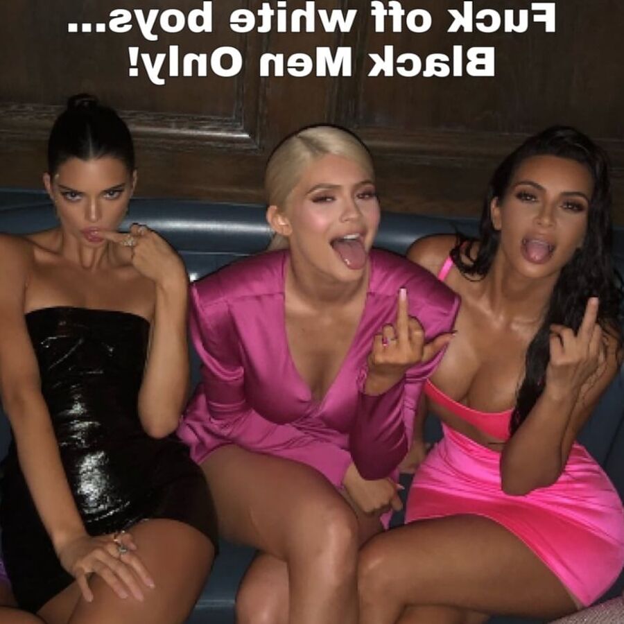 Celebrities Loves Big Black Cocks
