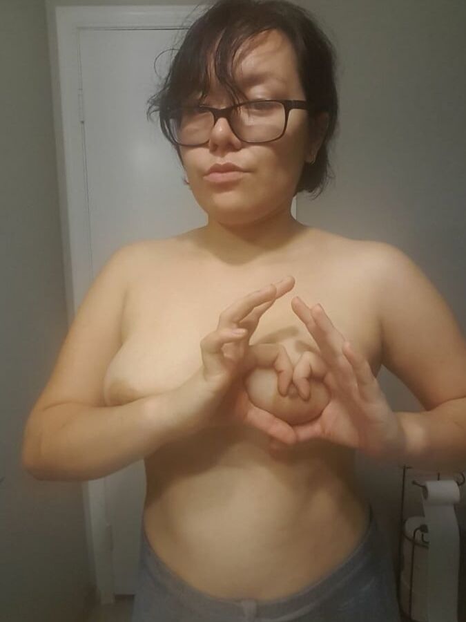 Asian Slut Daisy Exposed
