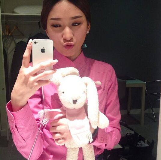 Thai net idol fayeii nude