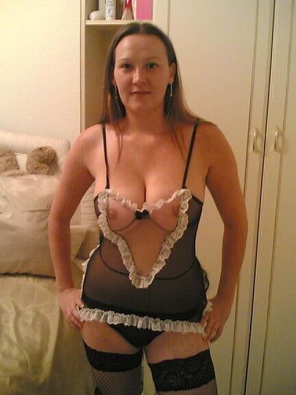Amateur sluts in lingerie
