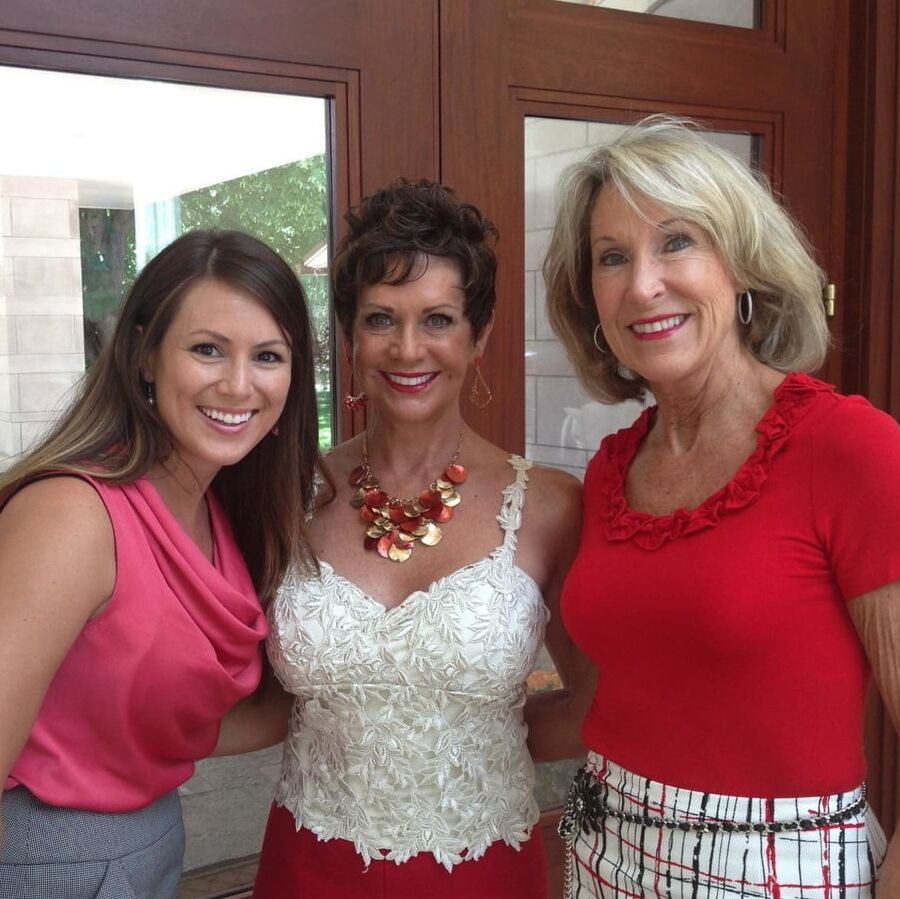 Rank the ladies (L to R)
