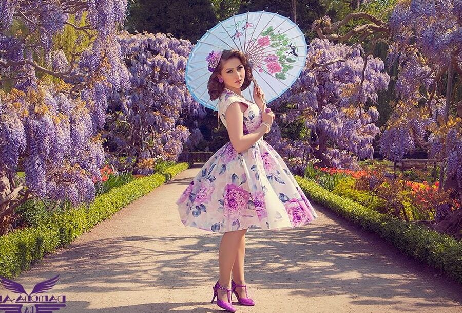 Everything girly to turn everybody on