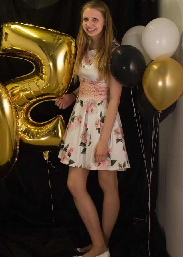 Senior Prom Pantyhose