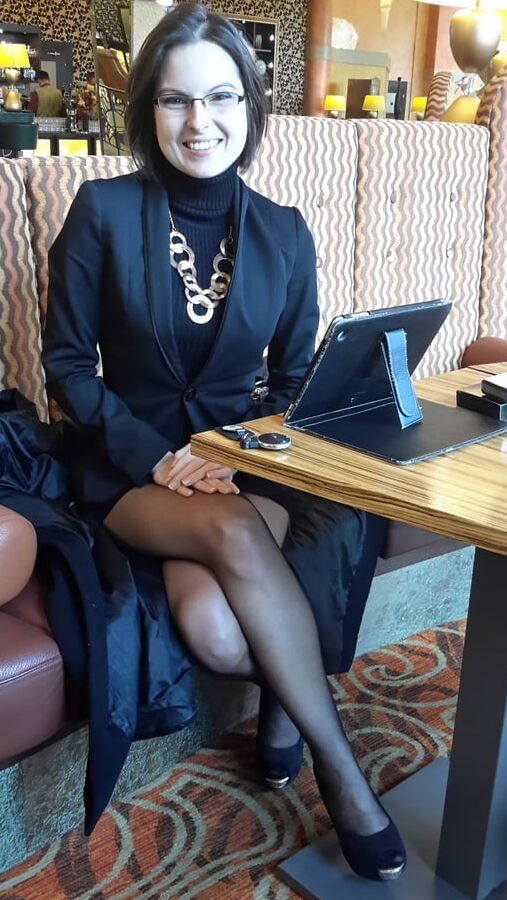 German MILF in Panyhose