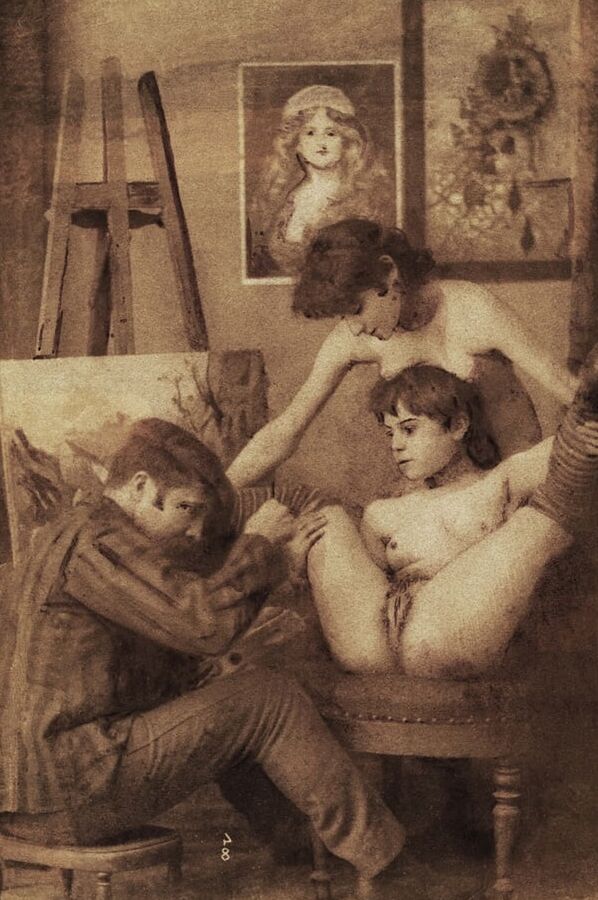 Th Century porn (Various)