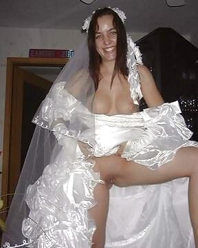 NAUGHTY BRIDES
