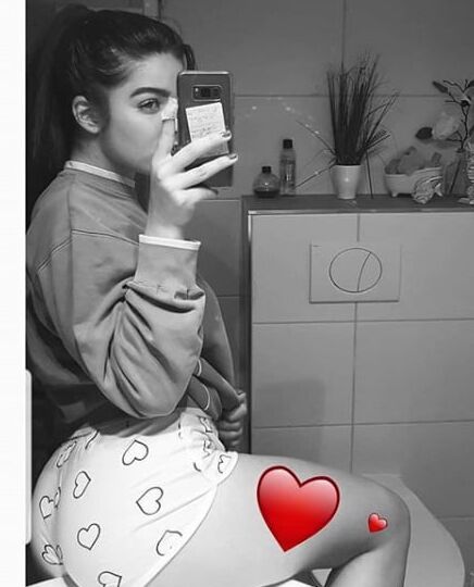 Klinkica koju jebem stalno, kad god "ig: miss.nataliaaa"