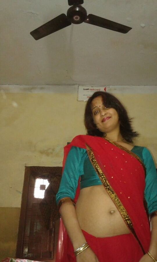 Looking mom