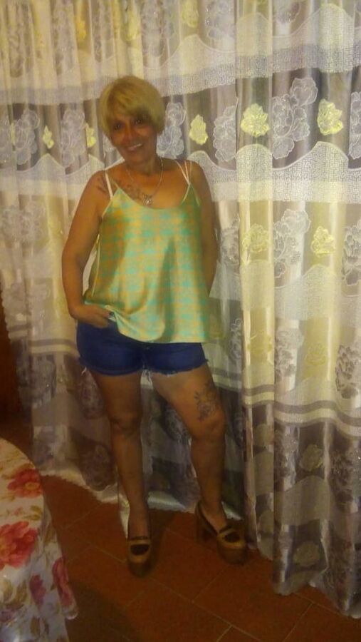 Vieja puta de Facebook
