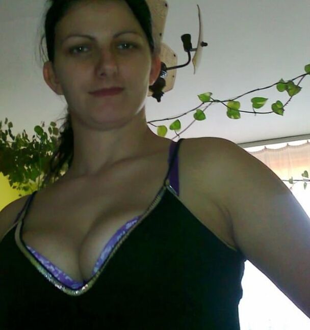 Polish milf mature woman