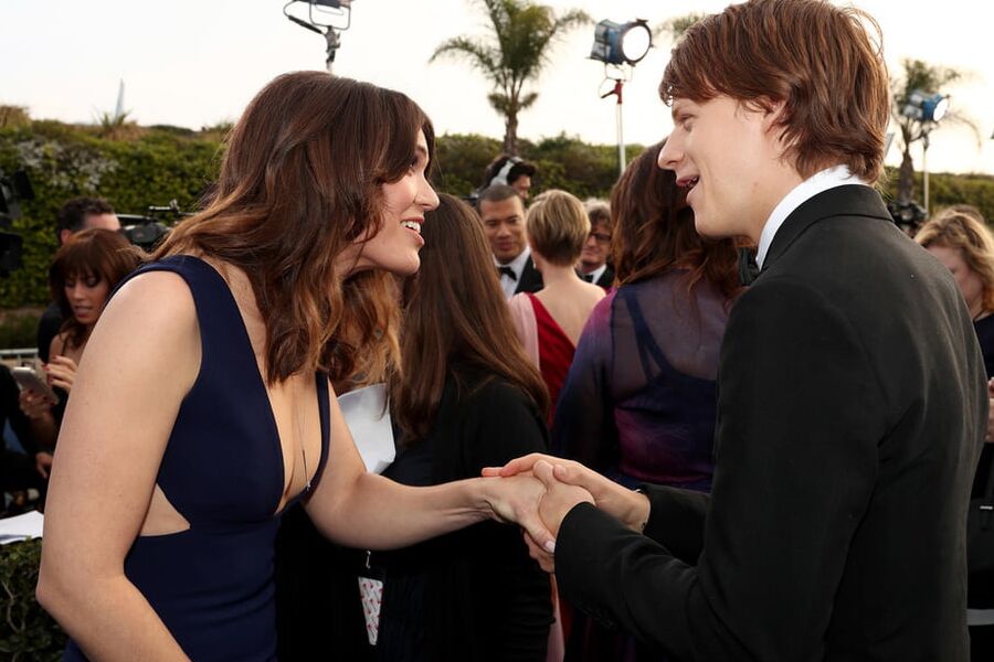 Mandy Moore - nd Annual Critics Choice Awards ( Dec