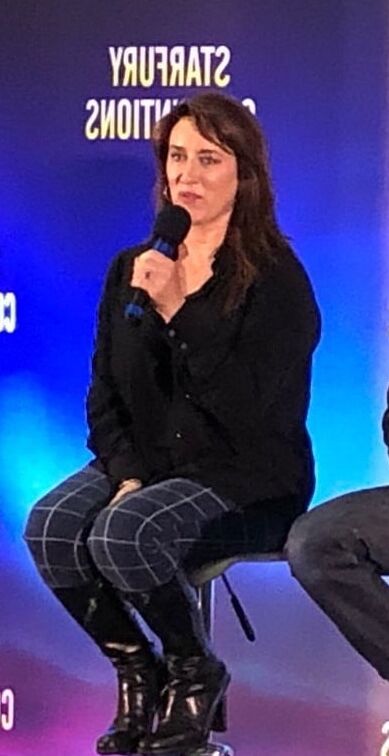 Irish Celebrities Wearing Boots