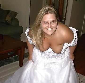 NAUGHTY BRIDES