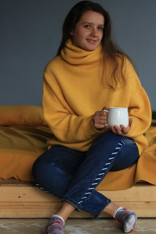 Amateur photoshoot