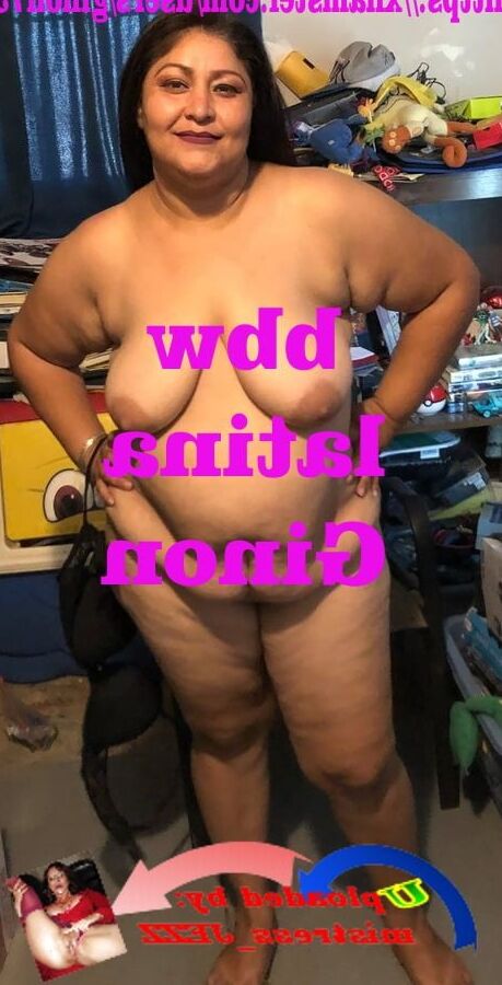 bbw latino Ginon