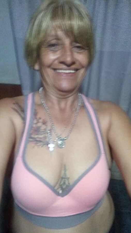 Vieja puta de Facebook