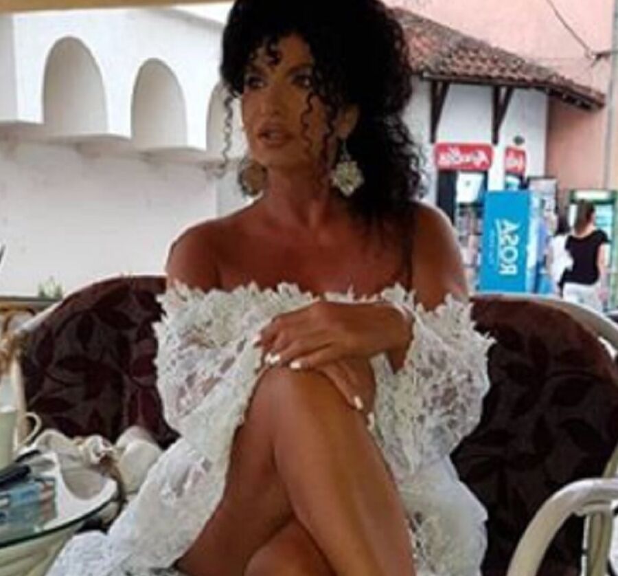 Lidija Vukicevic za momke koji vole da se prazne.