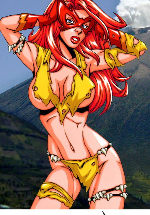 FireStar Porn Art