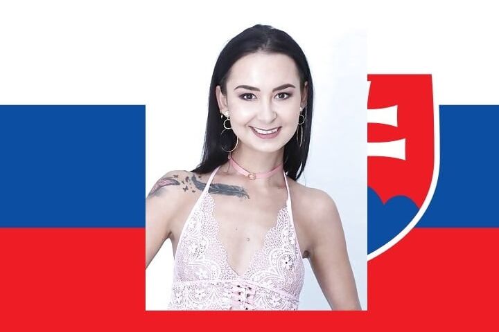 I love Freya Dee from Slovakia