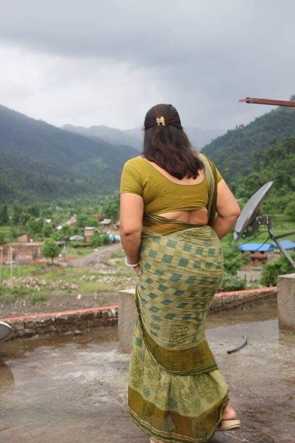 Married Saree Ass Milfs