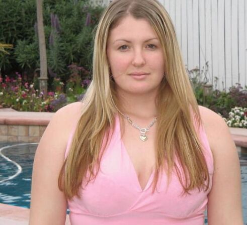 SDRUWS - CHUBBY BLONDE GF EXPOSED