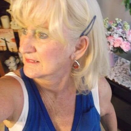 Unbelievable grandmas face to cum mix
