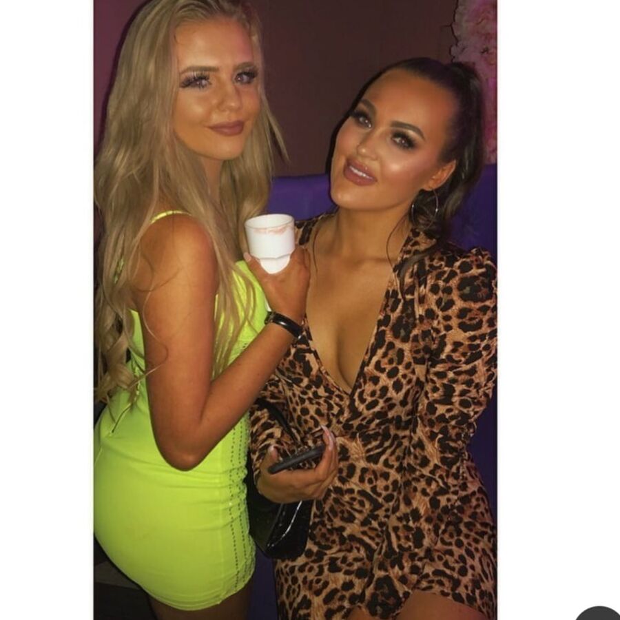 Inst chav slut
